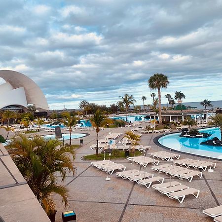 Appartement Atico Con Terraza, Vistas Panoramicas Y Parking à Santa-Cruz de Ténérife Extérieur photo