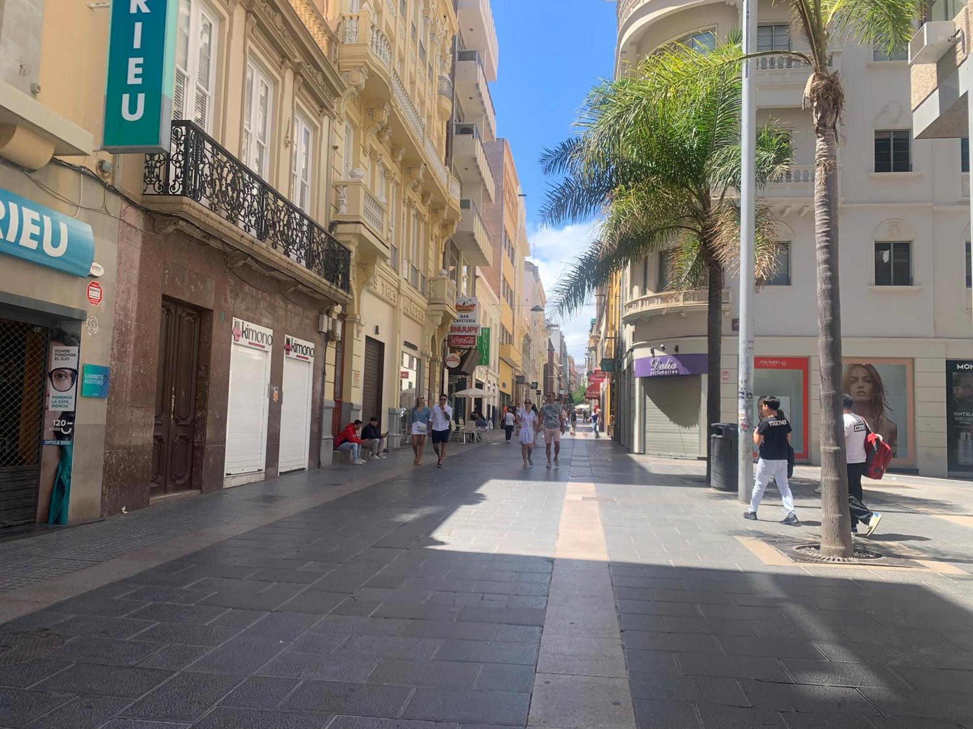 Appartement Atico Con Terraza, Vistas Panoramicas Y Parking à Santa-Cruz de Ténérife Extérieur photo