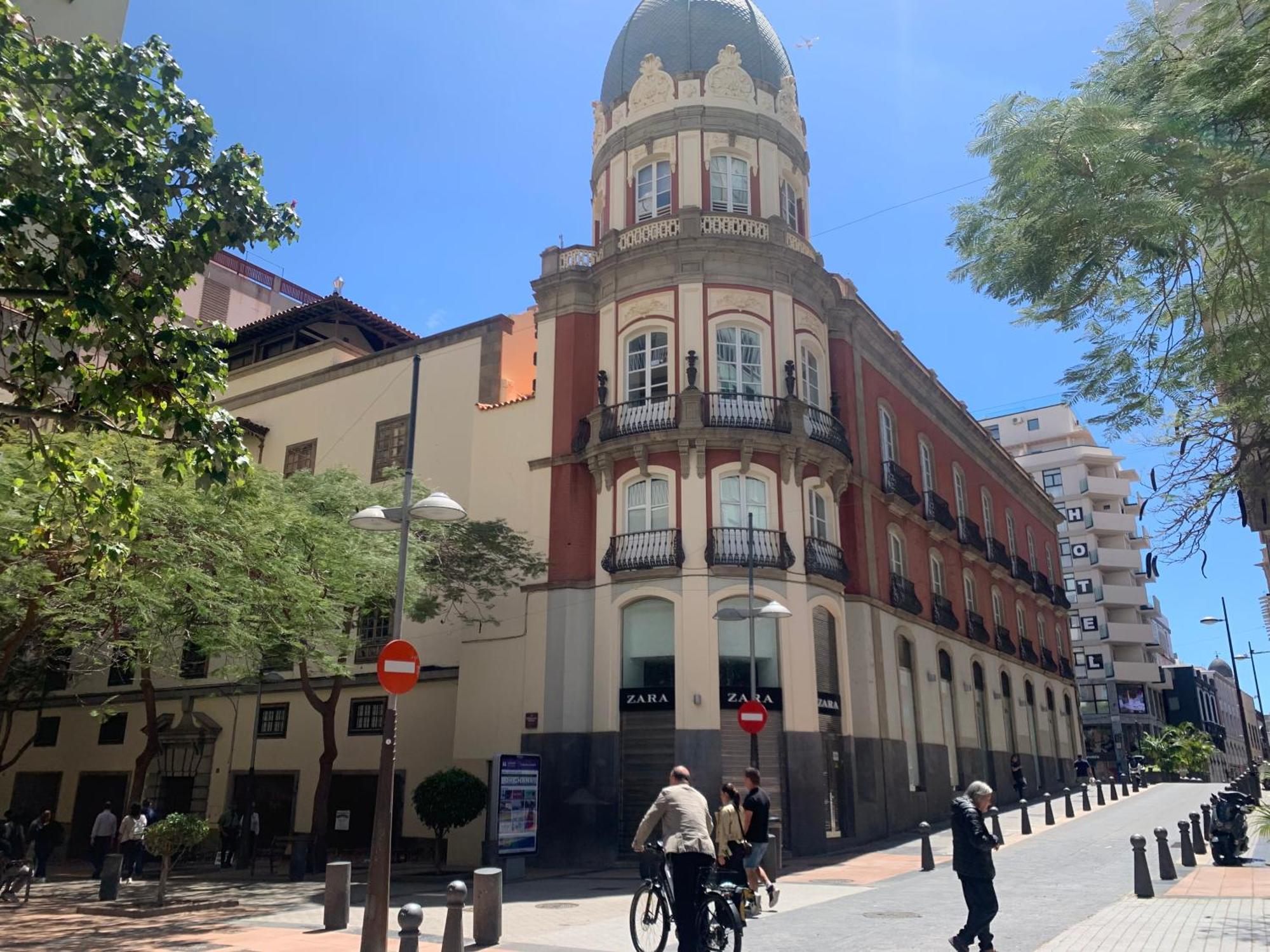 Appartement Atico Con Terraza, Vistas Panoramicas Y Parking à Santa-Cruz de Ténérife Extérieur photo