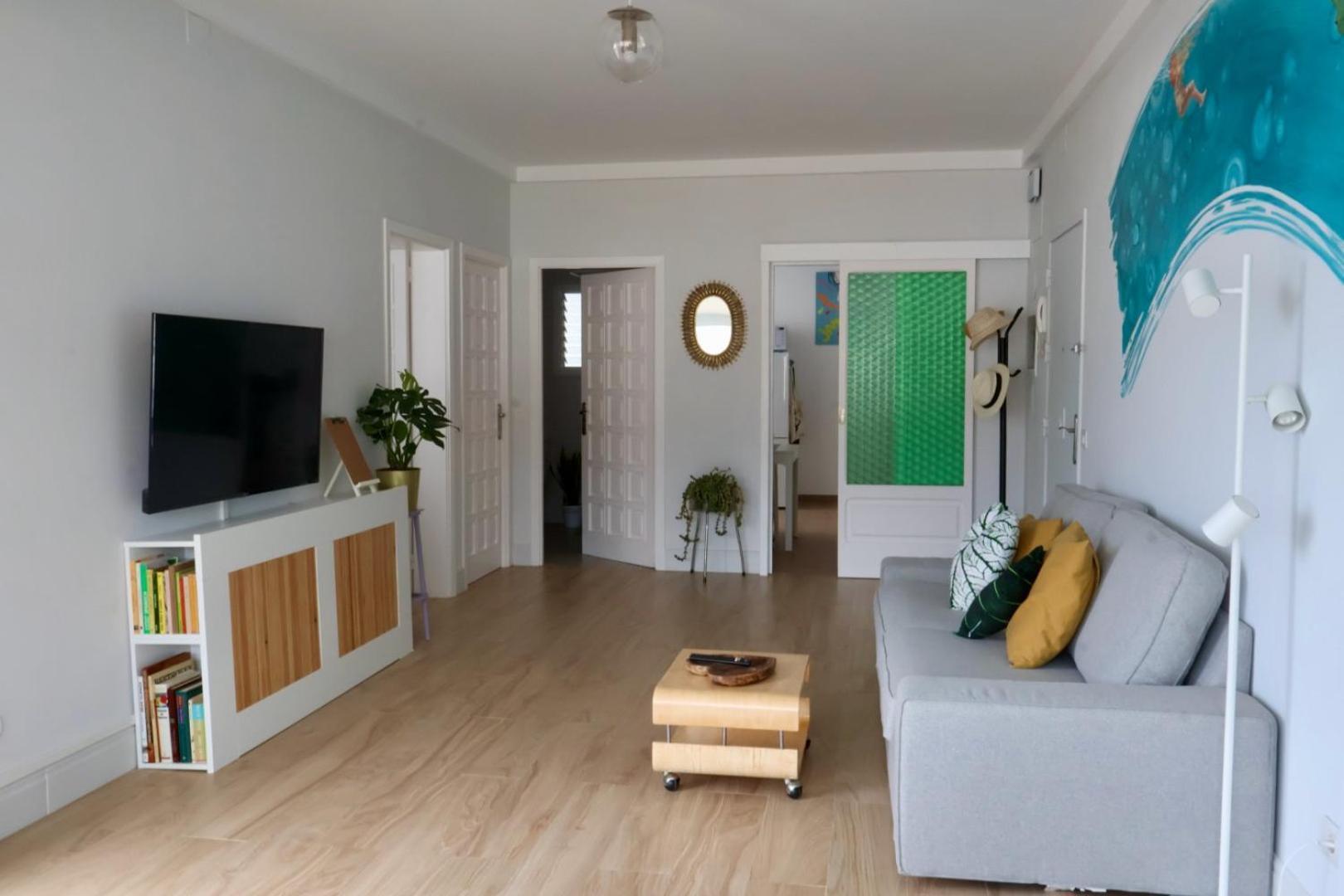 Appartement Atico Con Terraza, Vistas Panoramicas Y Parking à Santa-Cruz de Ténérife Extérieur photo