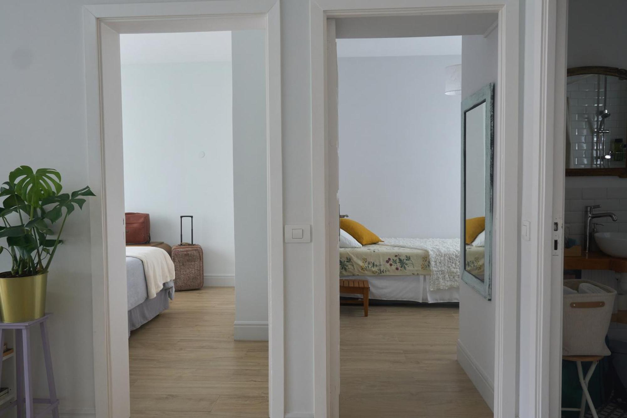 Appartement Atico Con Terraza, Vistas Panoramicas Y Parking à Santa-Cruz de Ténérife Extérieur photo