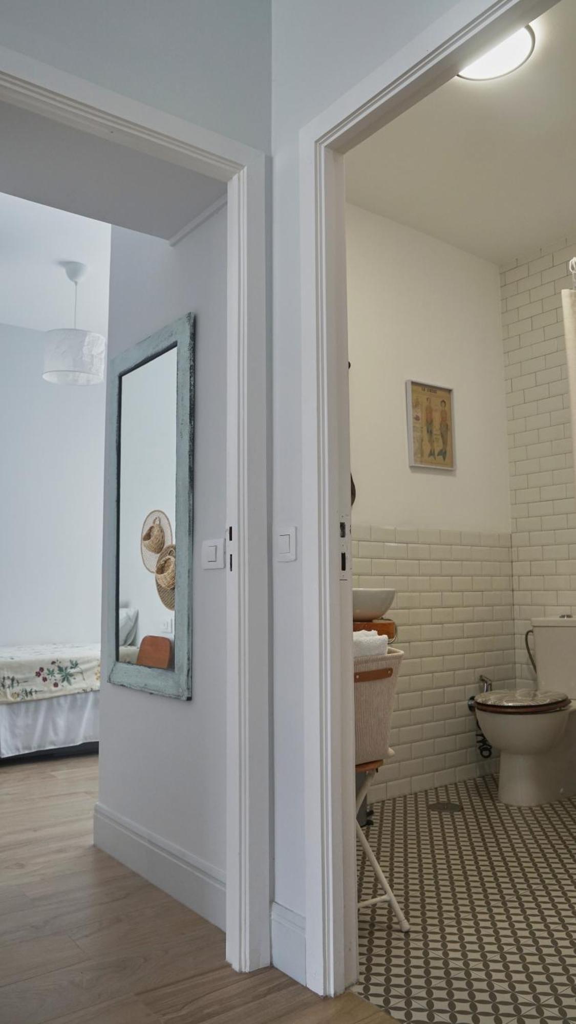 Appartement Atico Con Terraza, Vistas Panoramicas Y Parking à Santa-Cruz de Ténérife Extérieur photo