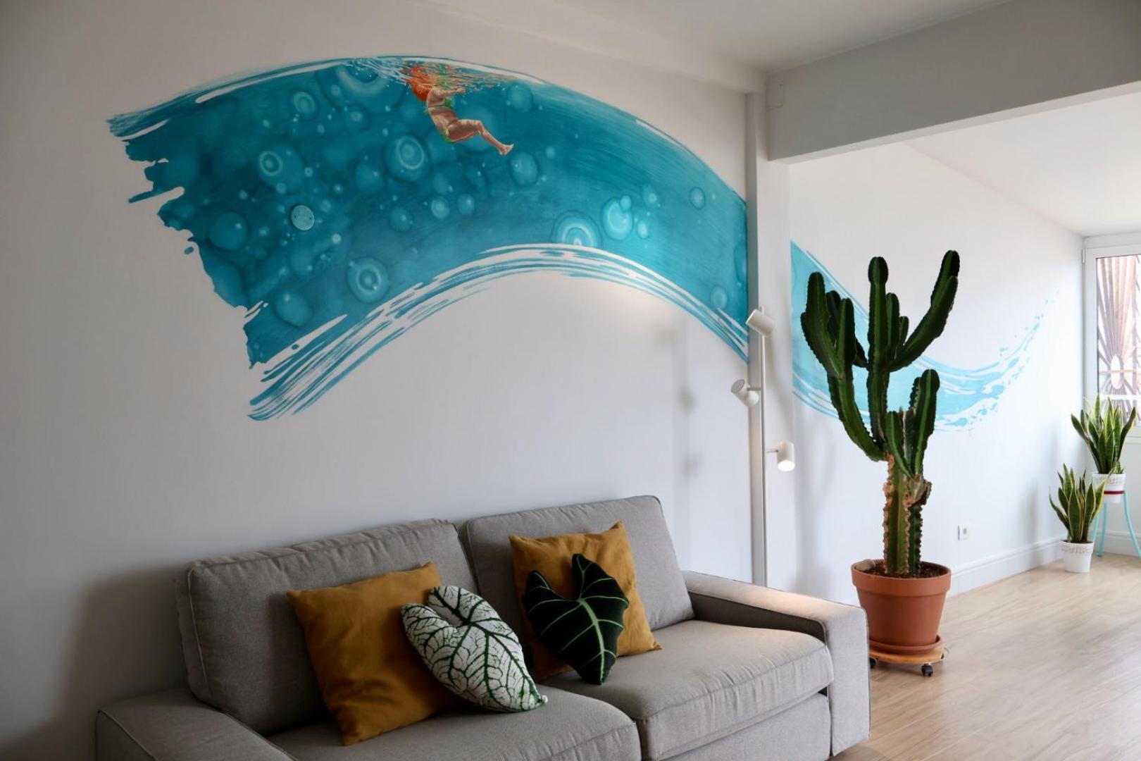 Appartement Atico Con Terraza, Vistas Panoramicas Y Parking à Santa-Cruz de Ténérife Extérieur photo