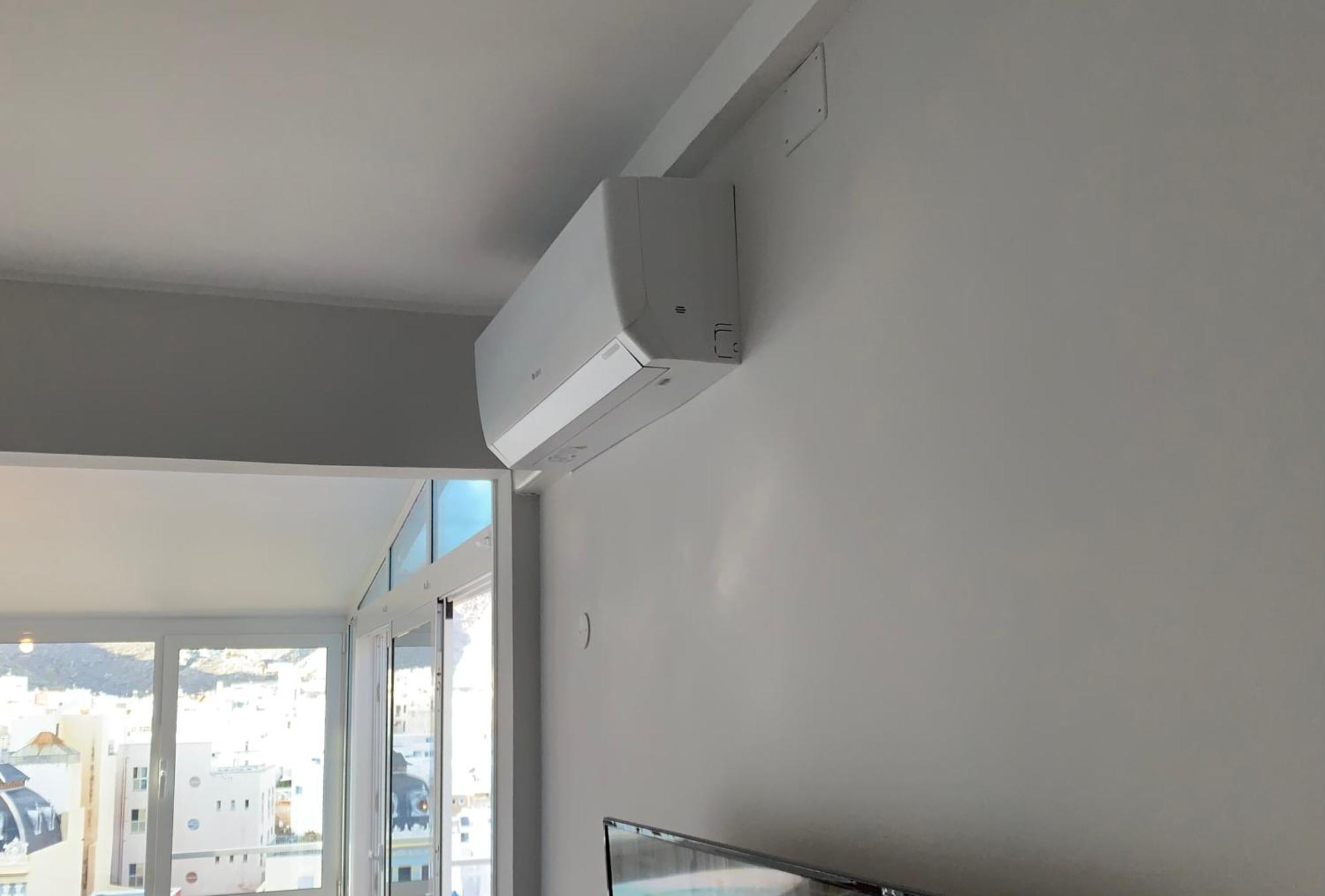 Appartement Atico Con Terraza, Vistas Panoramicas Y Parking à Santa-Cruz de Ténérife Extérieur photo