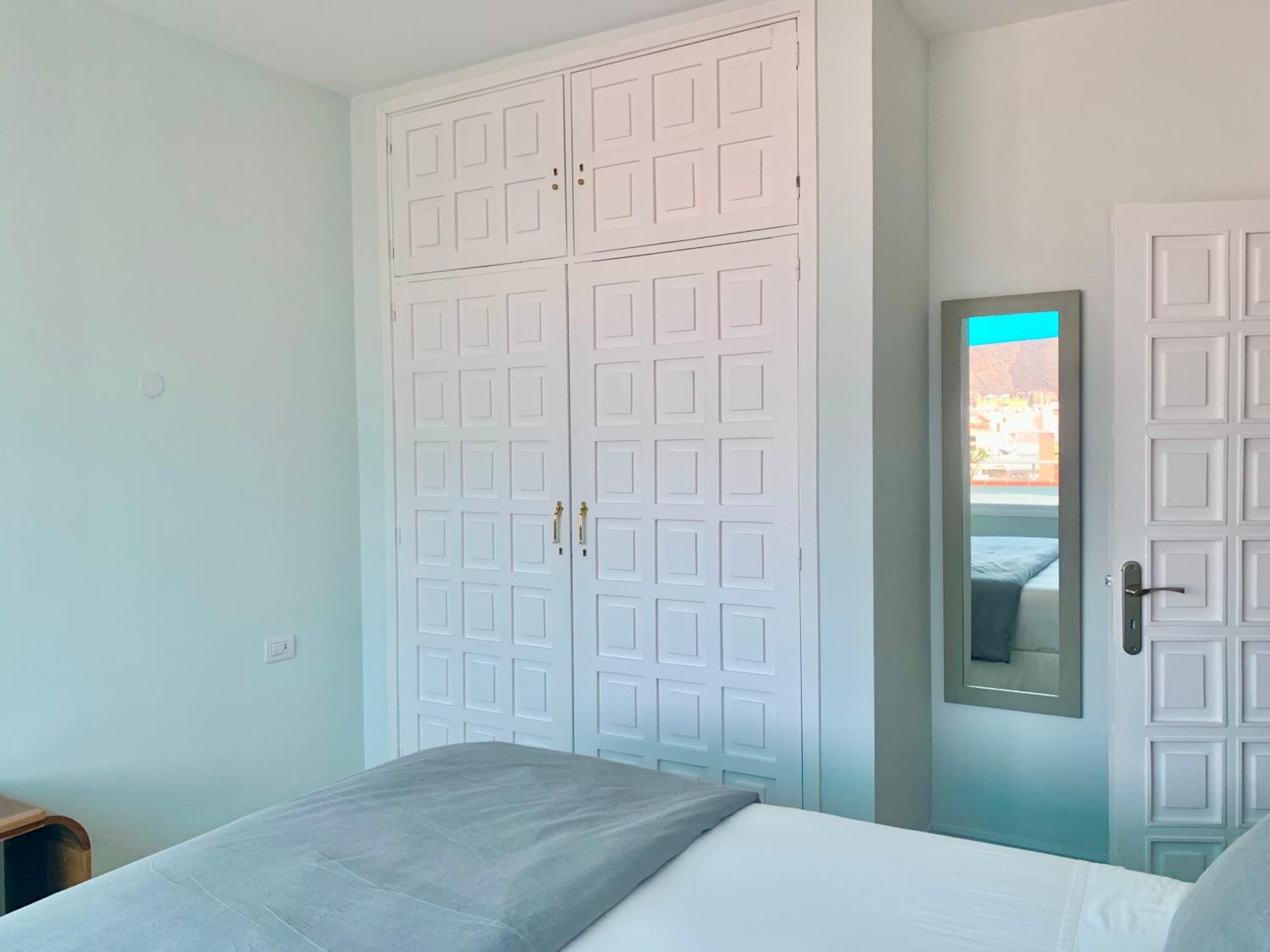 Appartement Atico Con Terraza, Vistas Panoramicas Y Parking à Santa-Cruz de Ténérife Extérieur photo