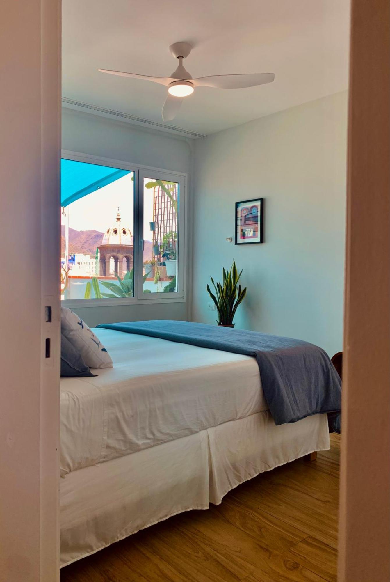 Appartement Atico Con Terraza, Vistas Panoramicas Y Parking à Santa-Cruz de Ténérife Extérieur photo