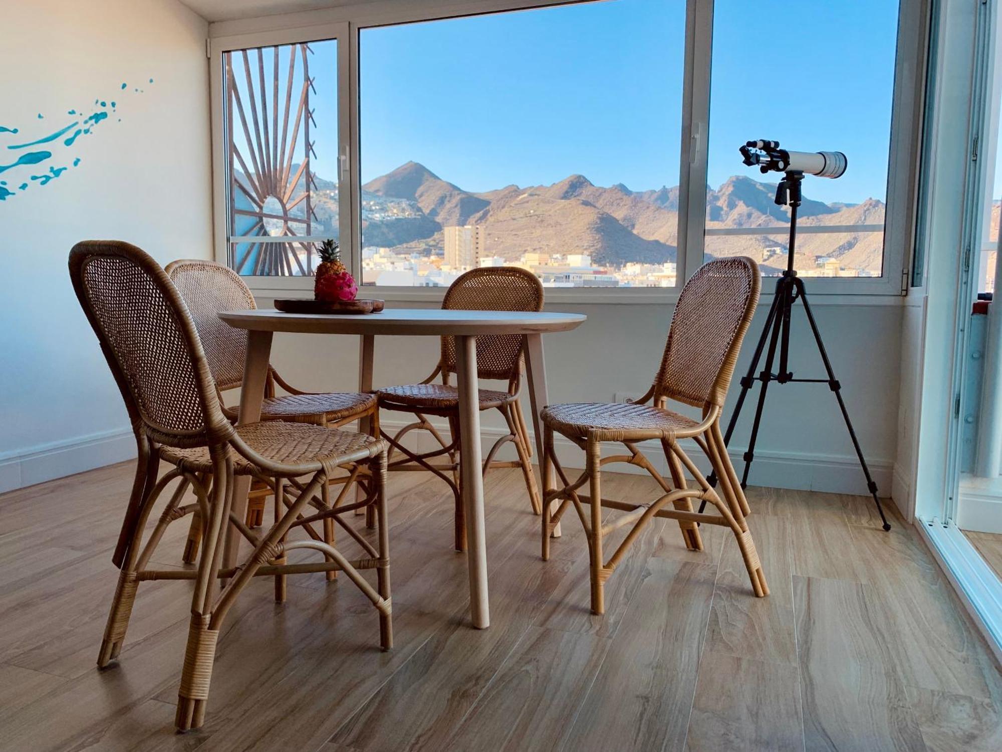 Appartement Atico Con Terraza, Vistas Panoramicas Y Parking à Santa-Cruz de Ténérife Extérieur photo