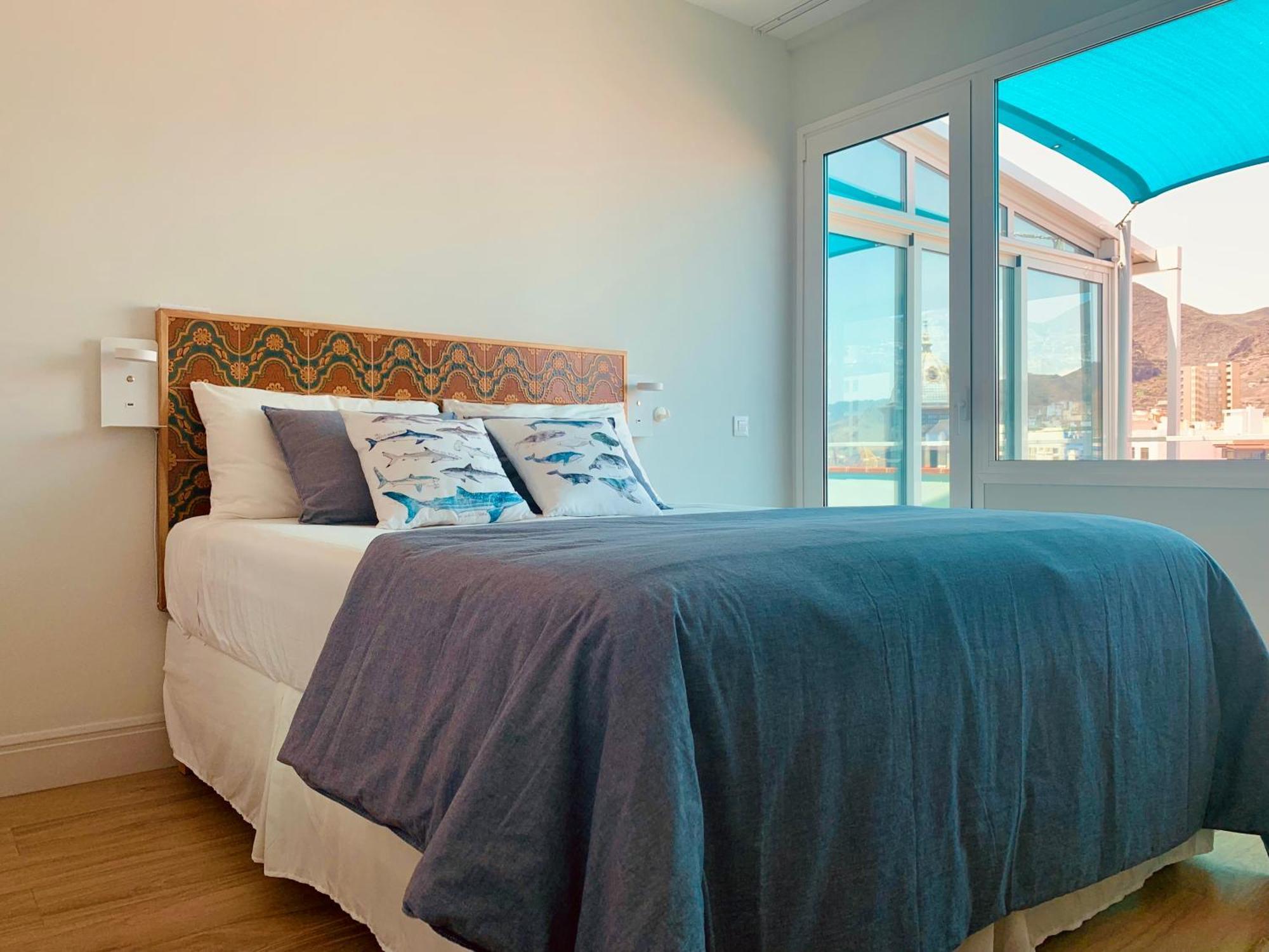 Appartement Atico Con Terraza, Vistas Panoramicas Y Parking à Santa-Cruz de Ténérife Extérieur photo