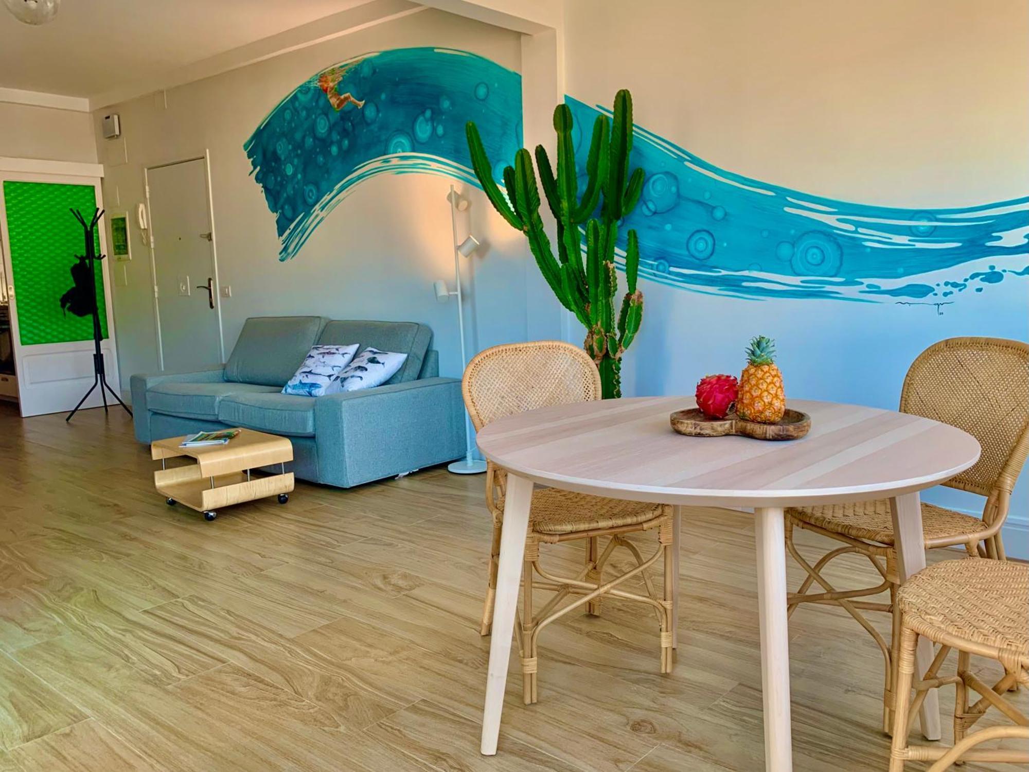 Appartement Atico Con Terraza, Vistas Panoramicas Y Parking à Santa-Cruz de Ténérife Extérieur photo