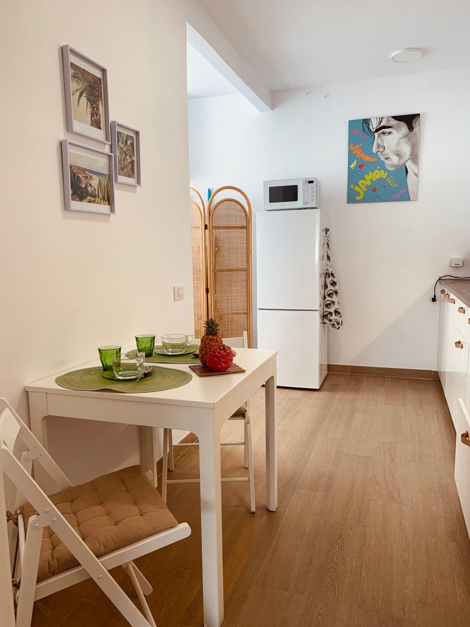 Appartement Atico Con Terraza, Vistas Panoramicas Y Parking à Santa-Cruz de Ténérife Extérieur photo