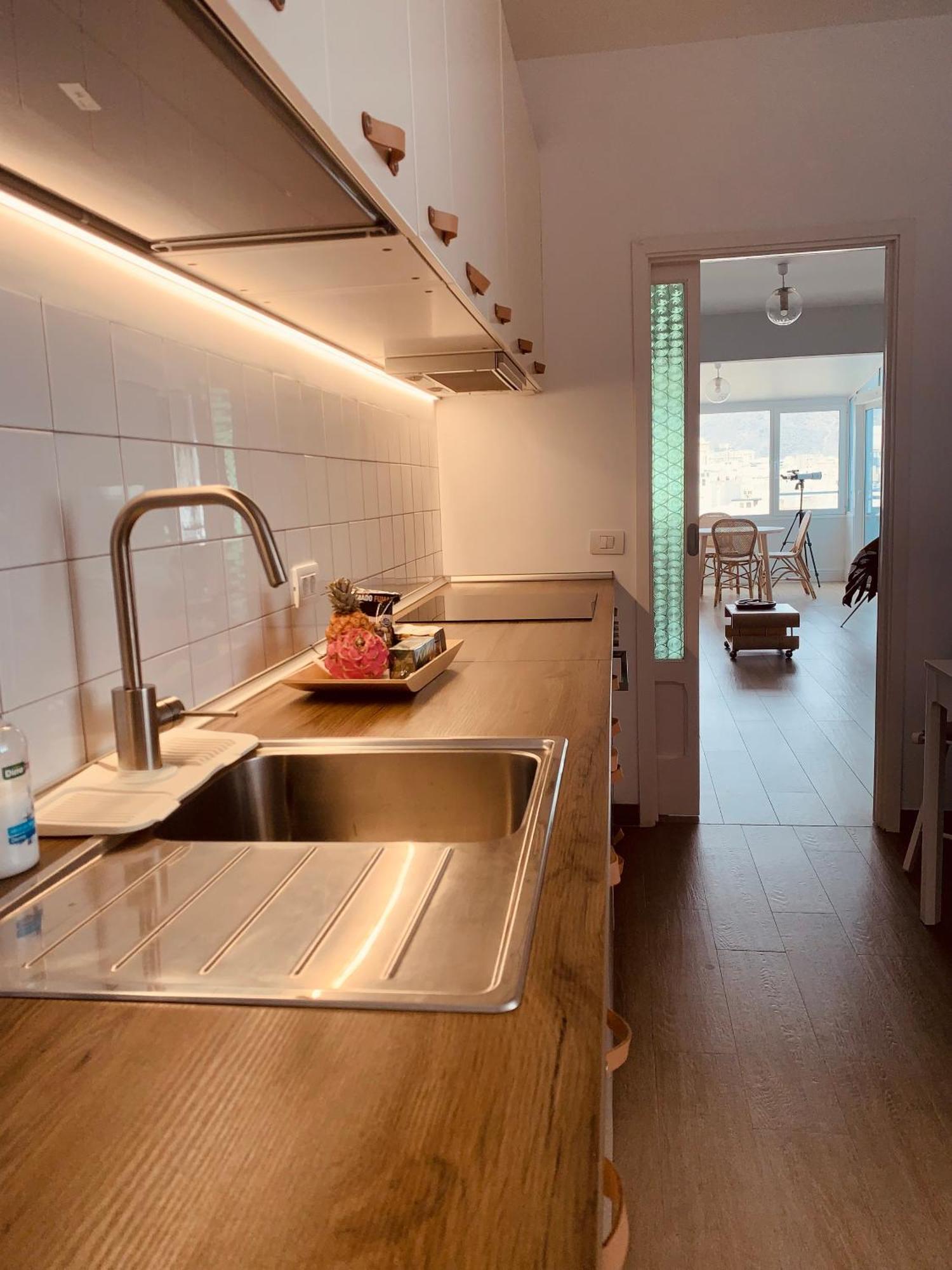 Appartement Atico Con Terraza, Vistas Panoramicas Y Parking à Santa-Cruz de Ténérife Extérieur photo