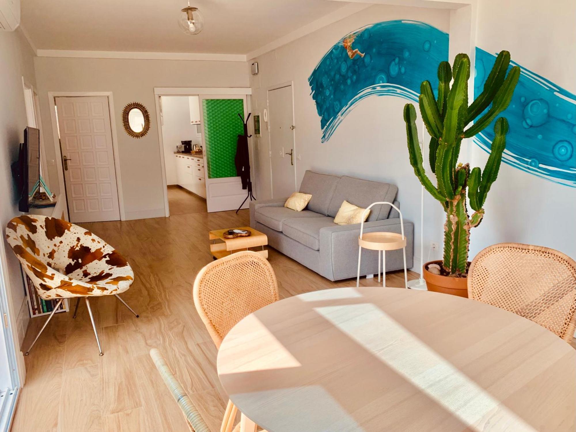 Appartement Atico Con Terraza, Vistas Panoramicas Y Parking à Santa-Cruz de Ténérife Extérieur photo