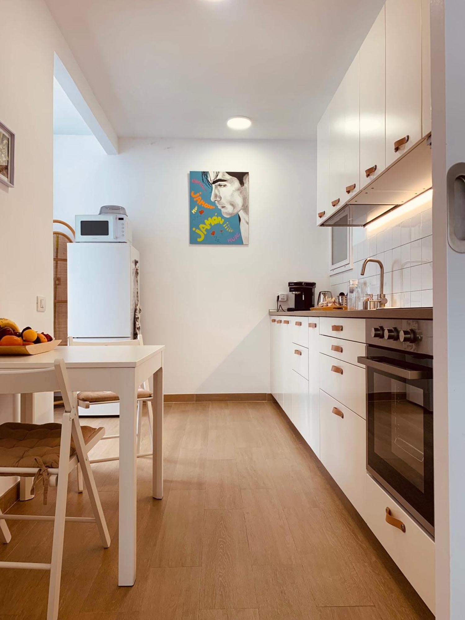 Appartement Atico Con Terraza, Vistas Panoramicas Y Parking à Santa-Cruz de Ténérife Extérieur photo